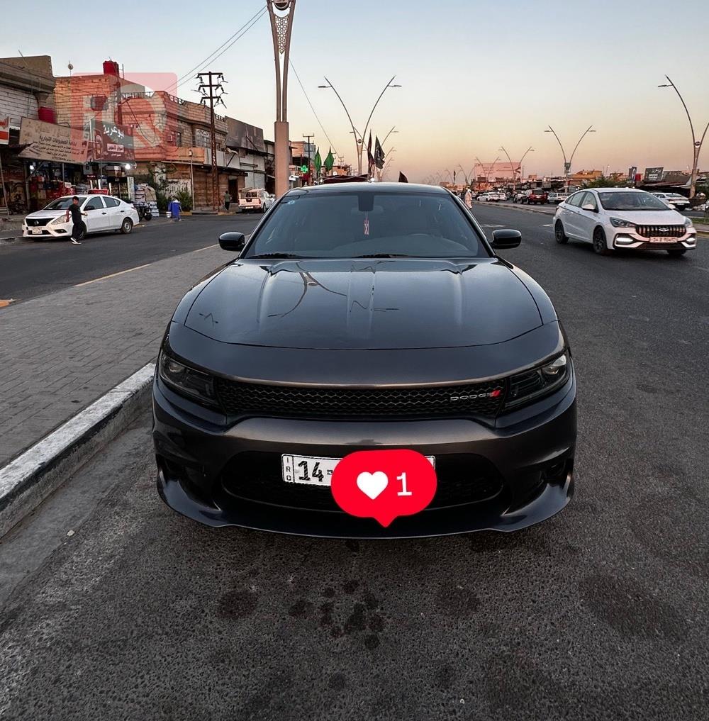 دودج تشارجر
